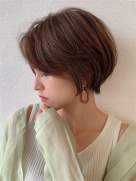 ショートカット 美人|美人に見えるショートヘアまとめました♡前髪、パーマ、カラー。